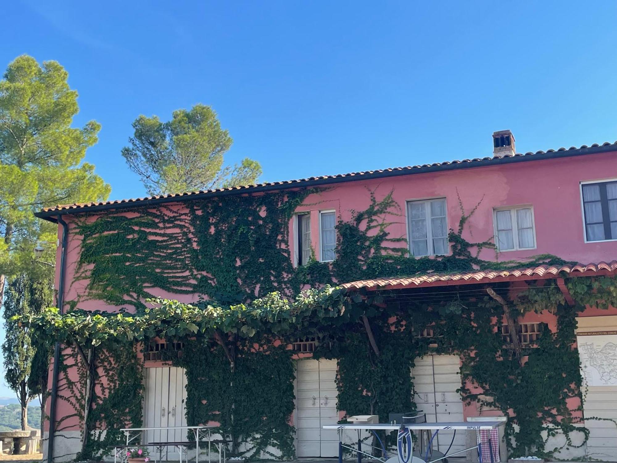 Peccioli Casa Vacanze Podere Marilla מראה חיצוני תמונה