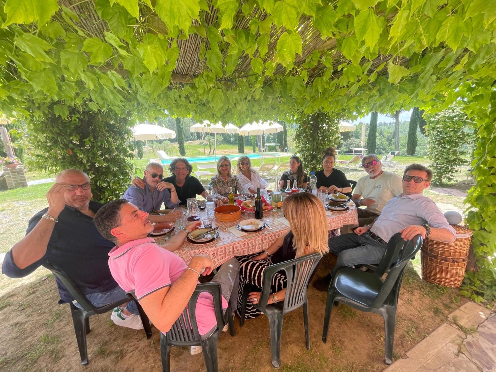 Peccioli Casa Vacanze Podere Marilla מראה חיצוני תמונה