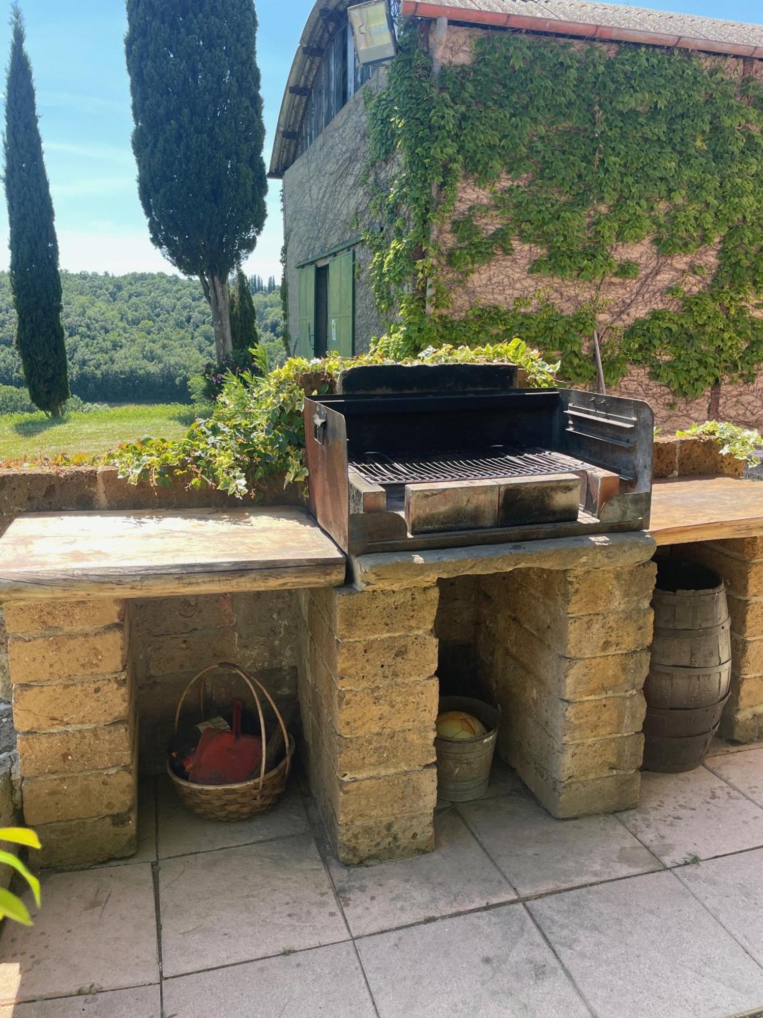 Peccioli Casa Vacanze Podere Marilla מראה חיצוני תמונה