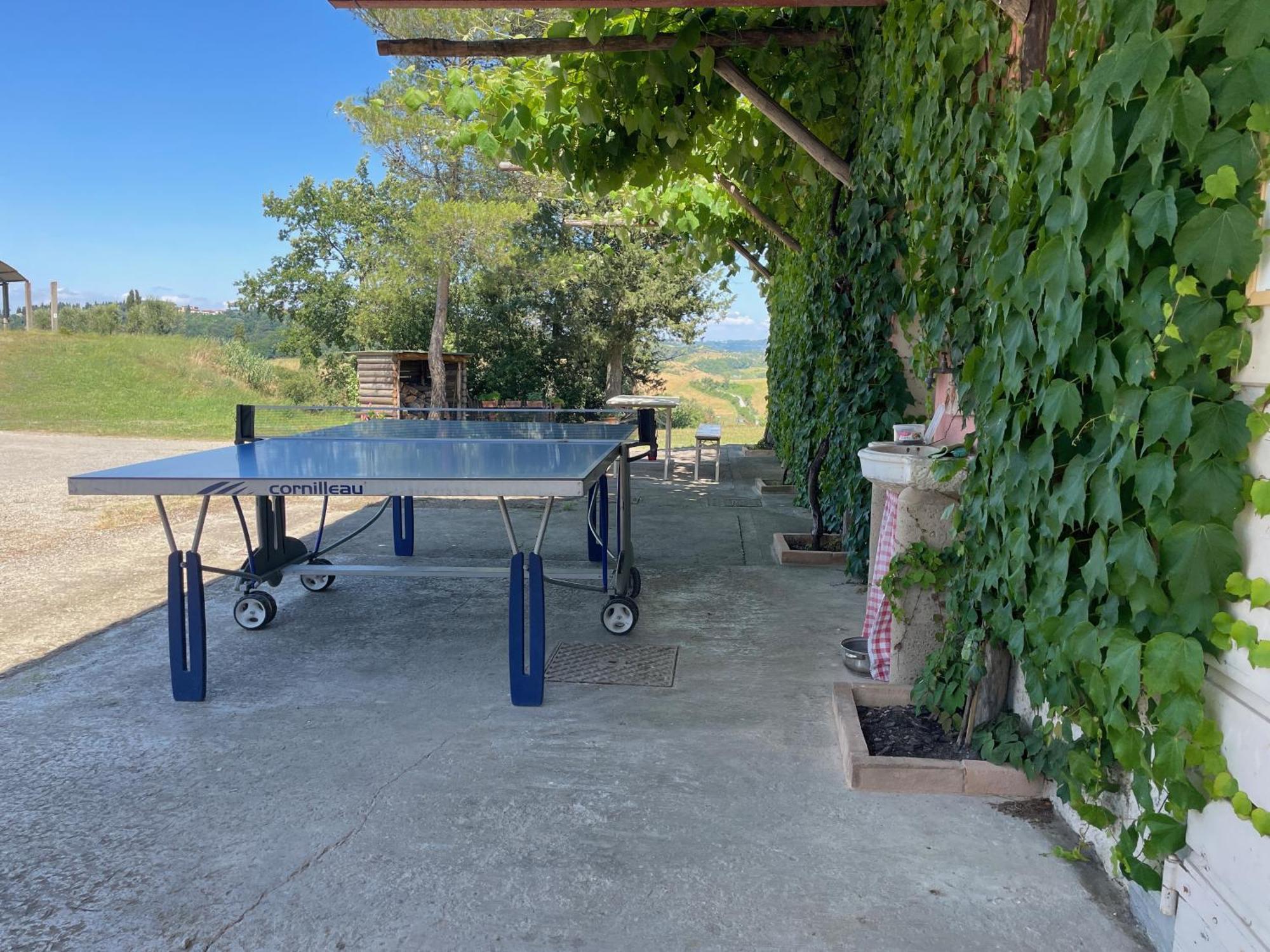 Peccioli Casa Vacanze Podere Marilla מראה חיצוני תמונה