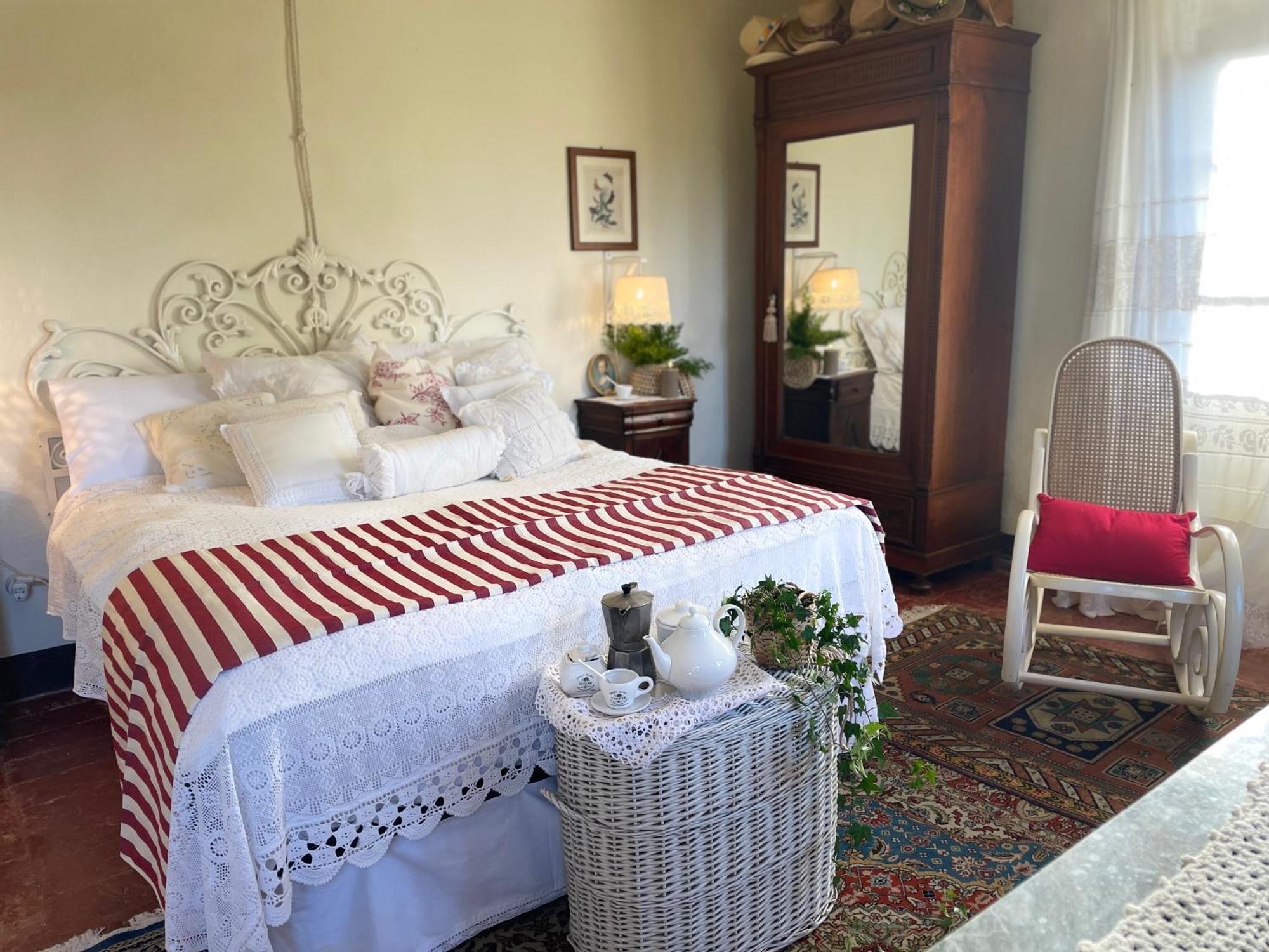 Peccioli Casa Vacanze Podere Marilla מראה חיצוני תמונה