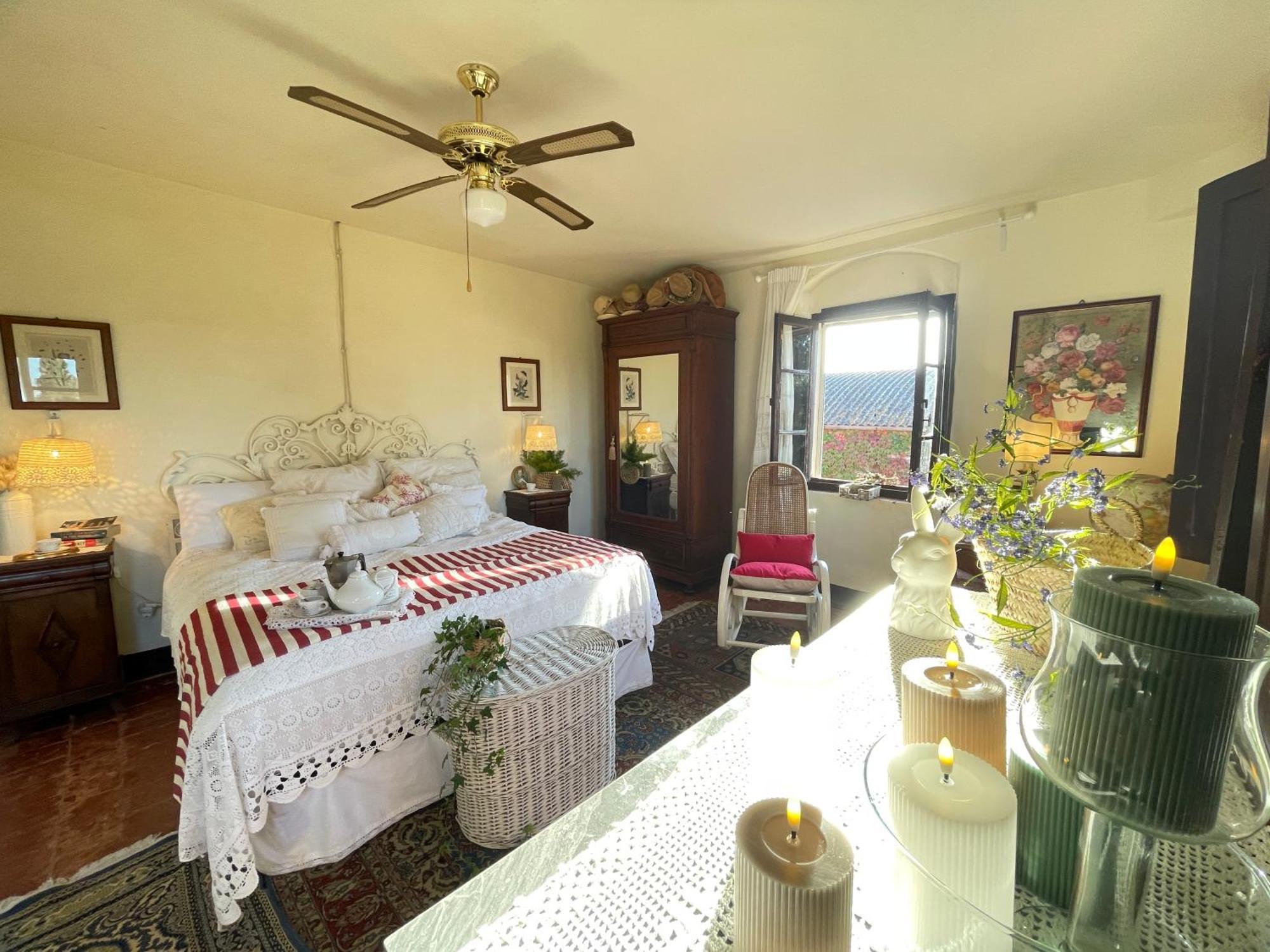 Peccioli Casa Vacanze Podere Marilla מראה חיצוני תמונה