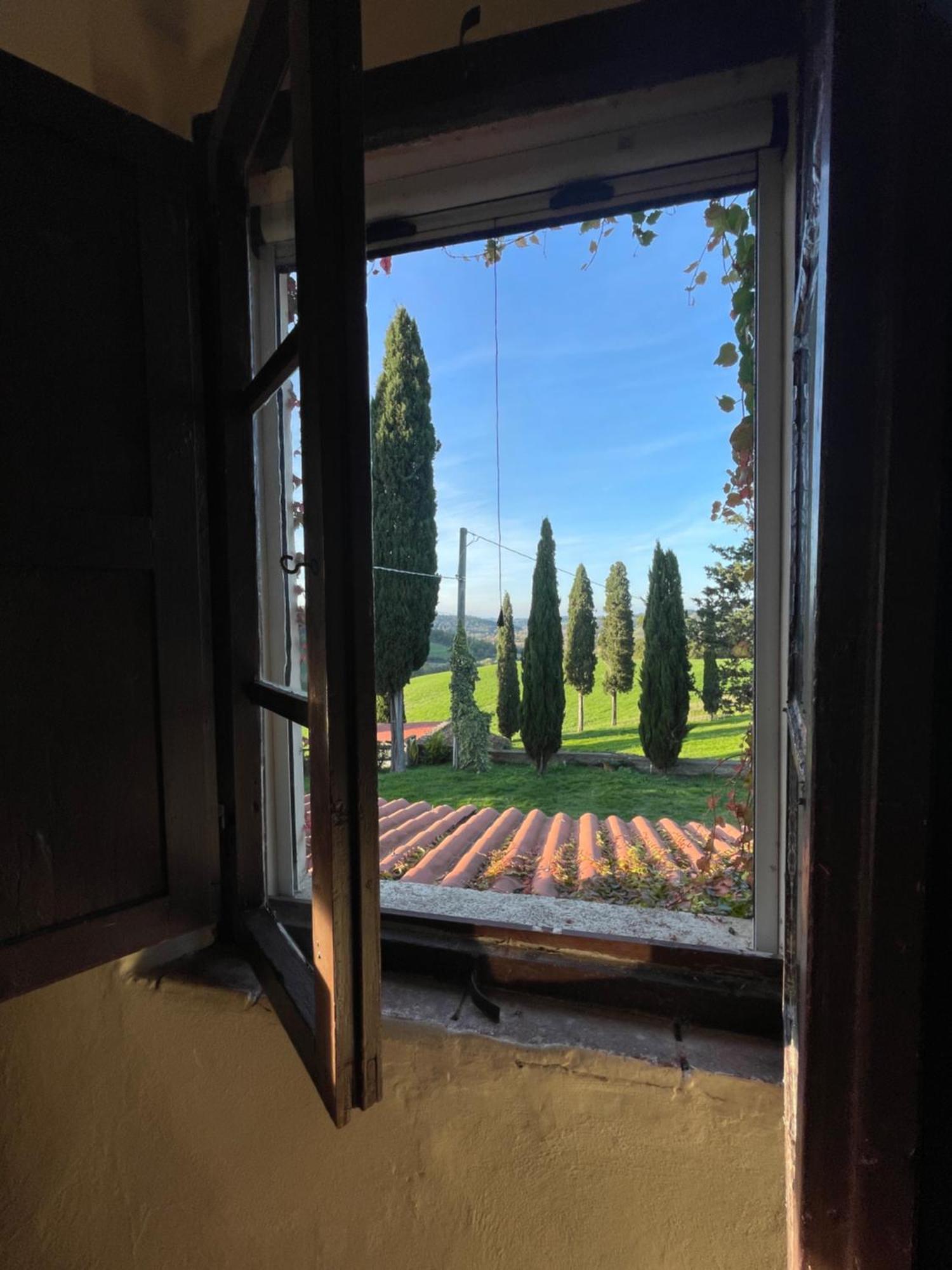 Peccioli Casa Vacanze Podere Marilla מראה חיצוני תמונה