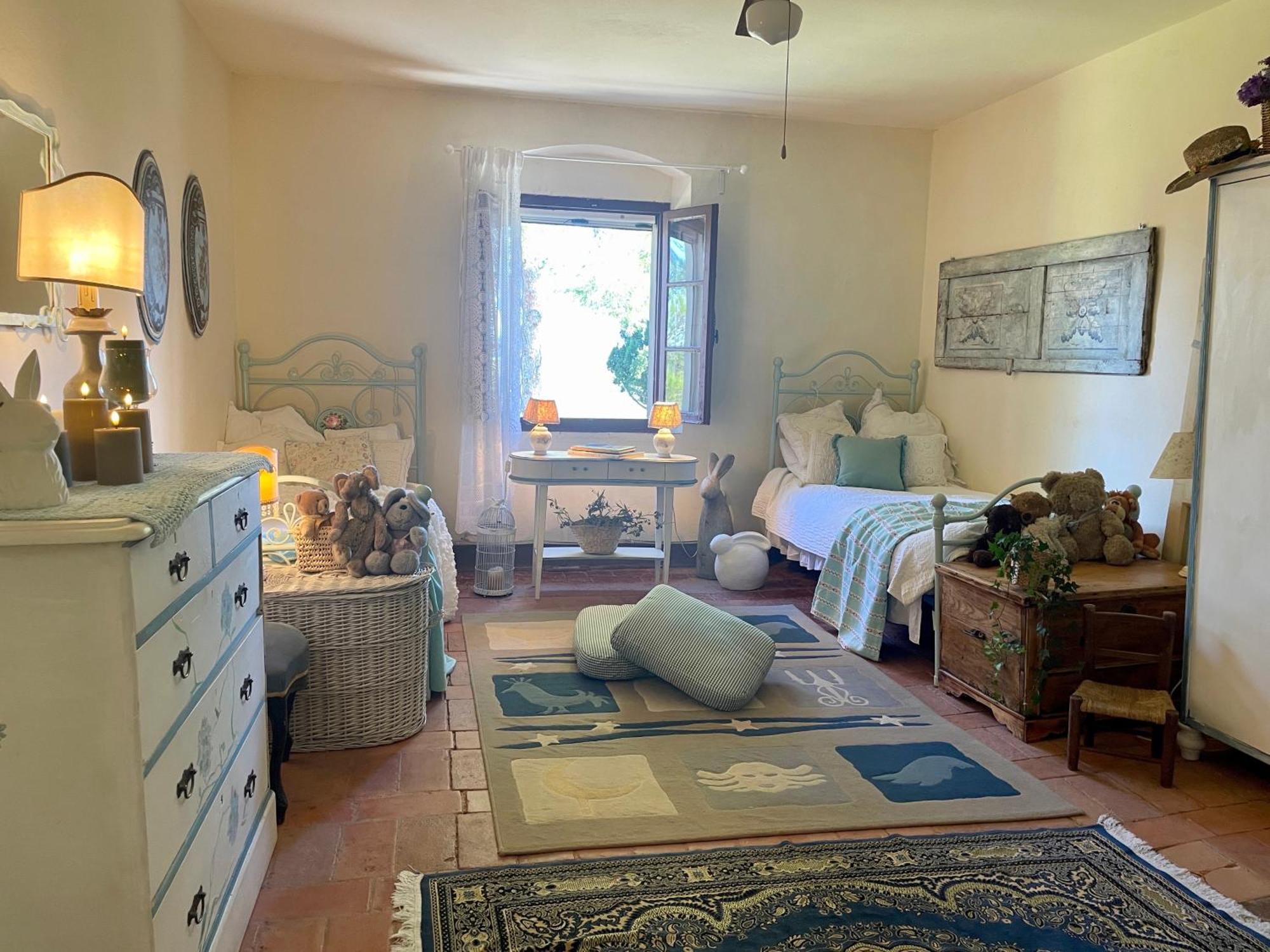 Peccioli Casa Vacanze Podere Marilla מראה חיצוני תמונה