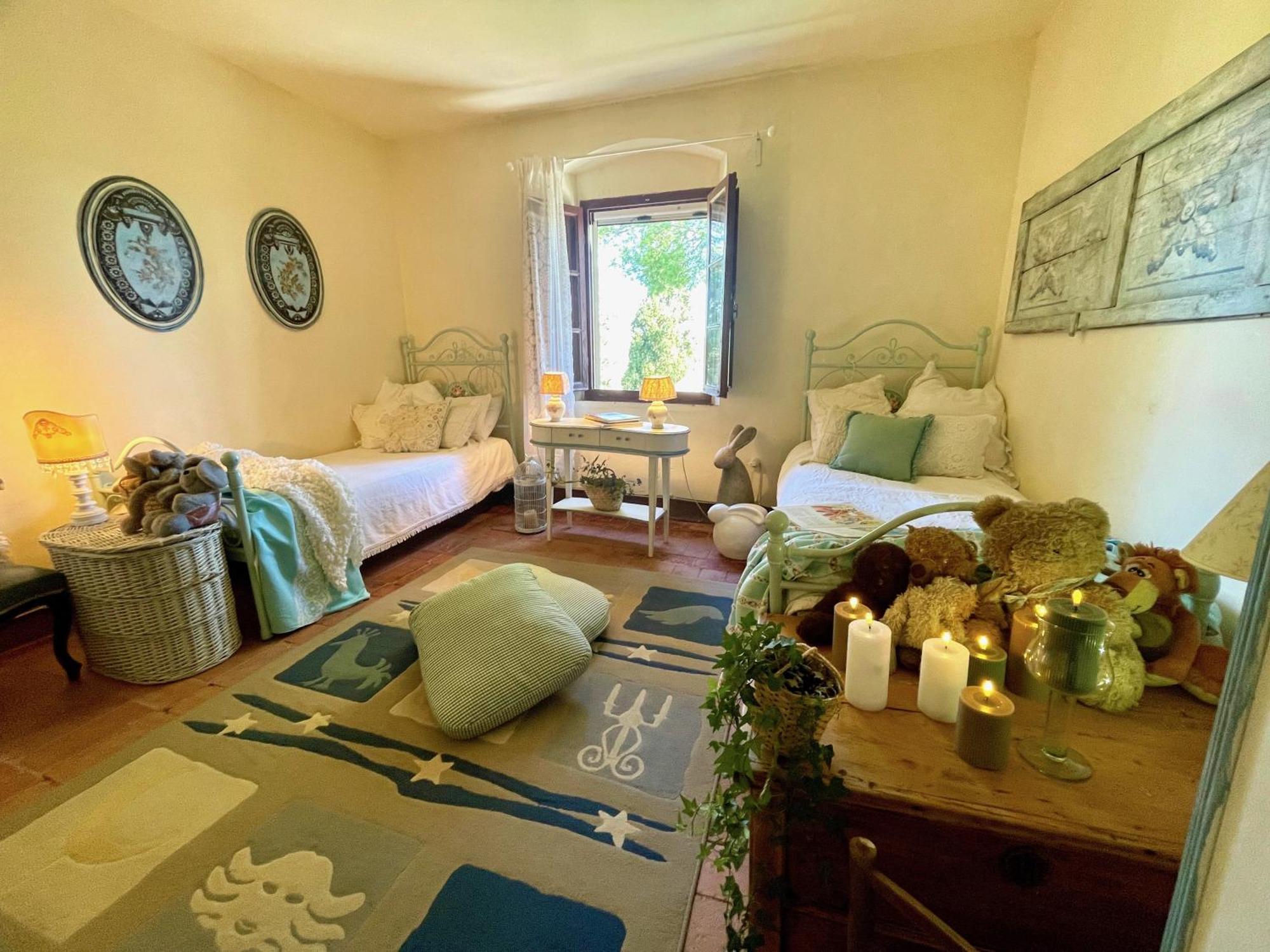 Peccioli Casa Vacanze Podere Marilla מראה חיצוני תמונה