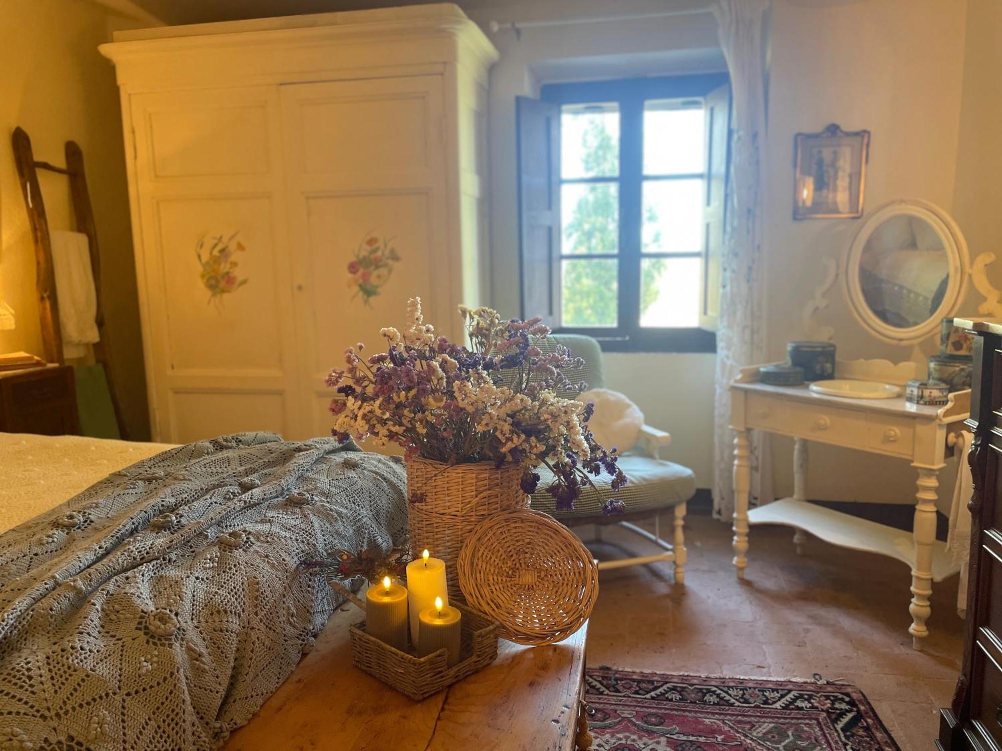 Peccioli Casa Vacanze Podere Marilla מראה חיצוני תמונה