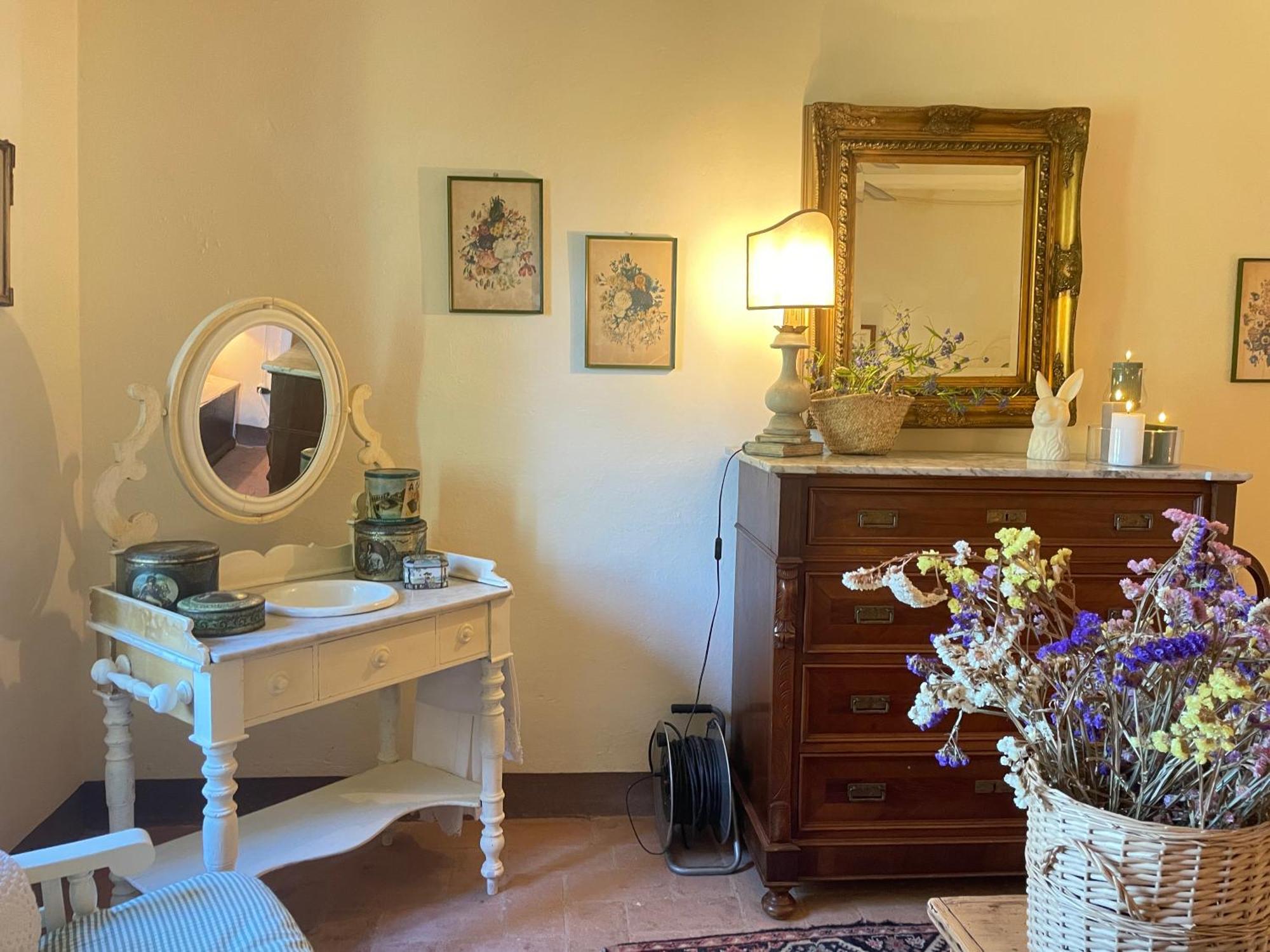 Peccioli Casa Vacanze Podere Marilla מראה חיצוני תמונה