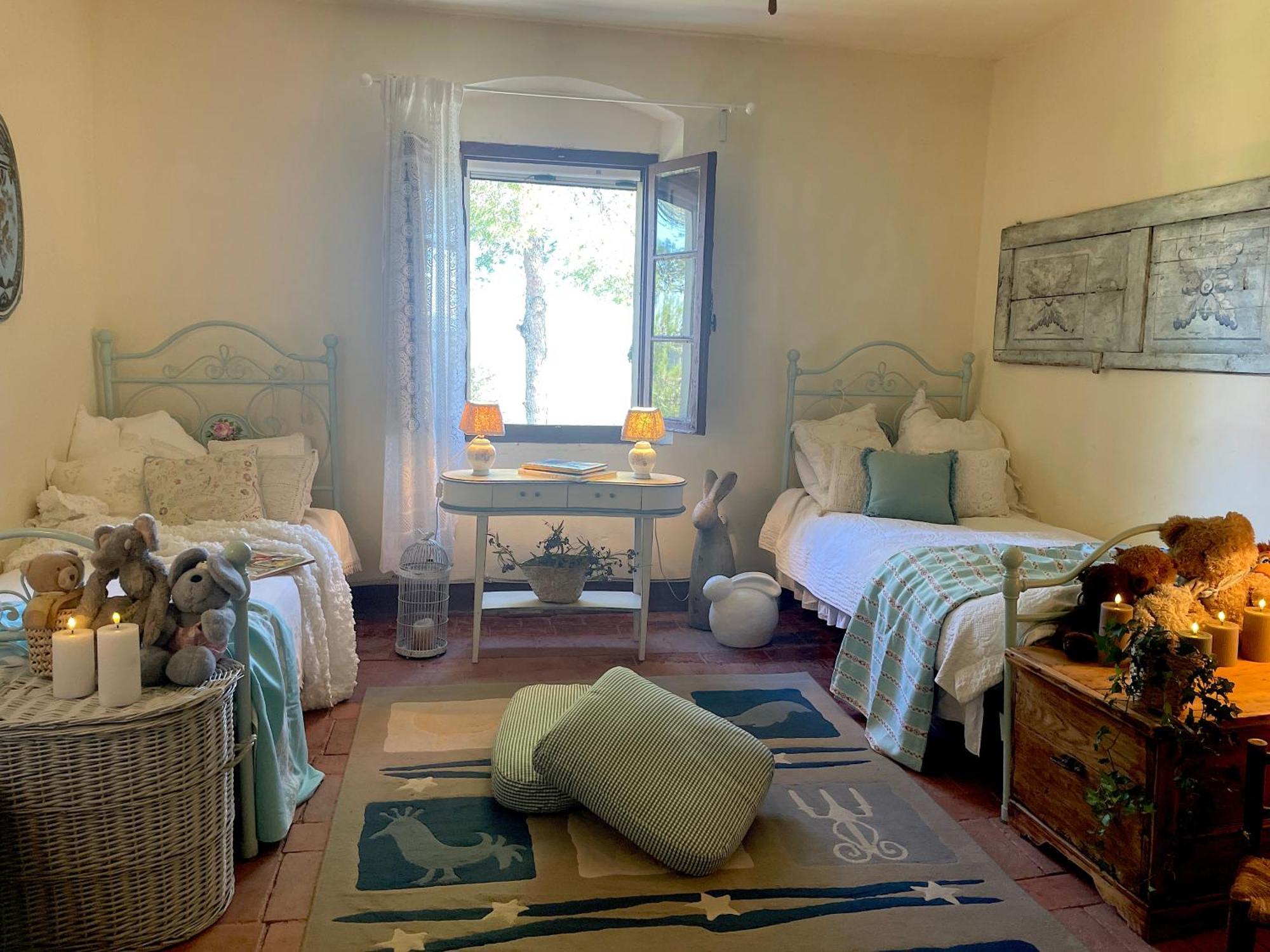 Peccioli Casa Vacanze Podere Marilla מראה חיצוני תמונה