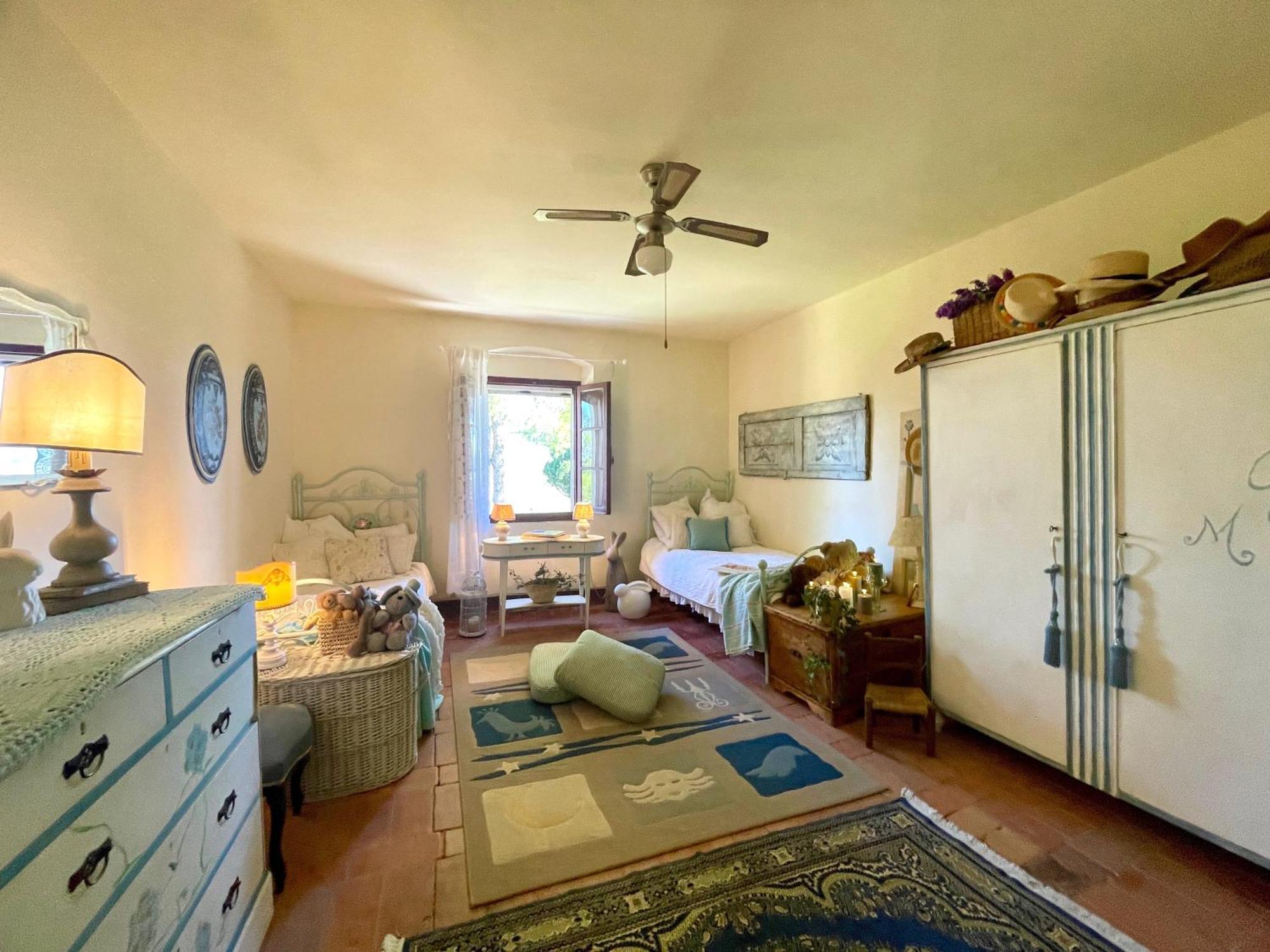 Peccioli Casa Vacanze Podere Marilla מראה חיצוני תמונה