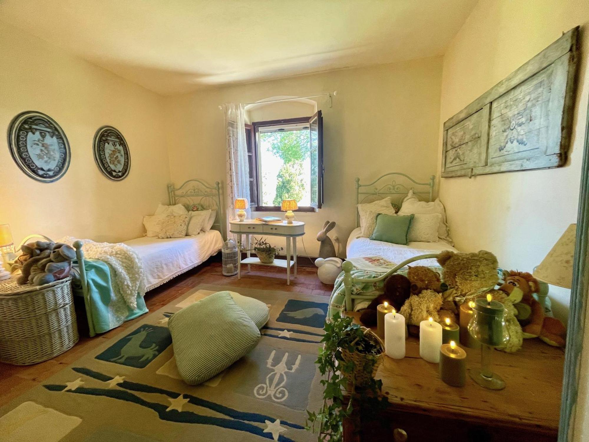 Peccioli Casa Vacanze Podere Marilla מראה חיצוני תמונה