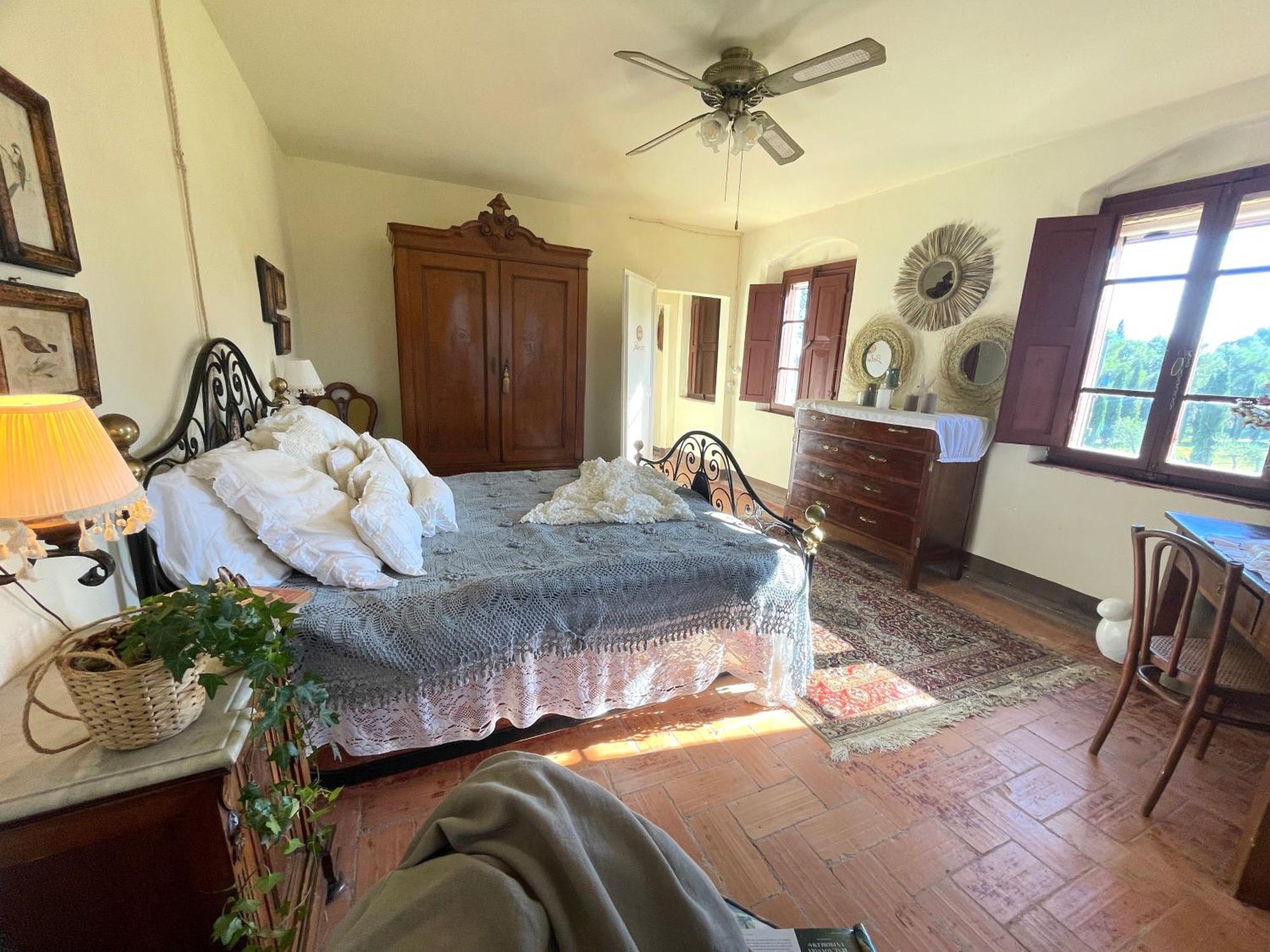 Peccioli Casa Vacanze Podere Marilla מראה חיצוני תמונה