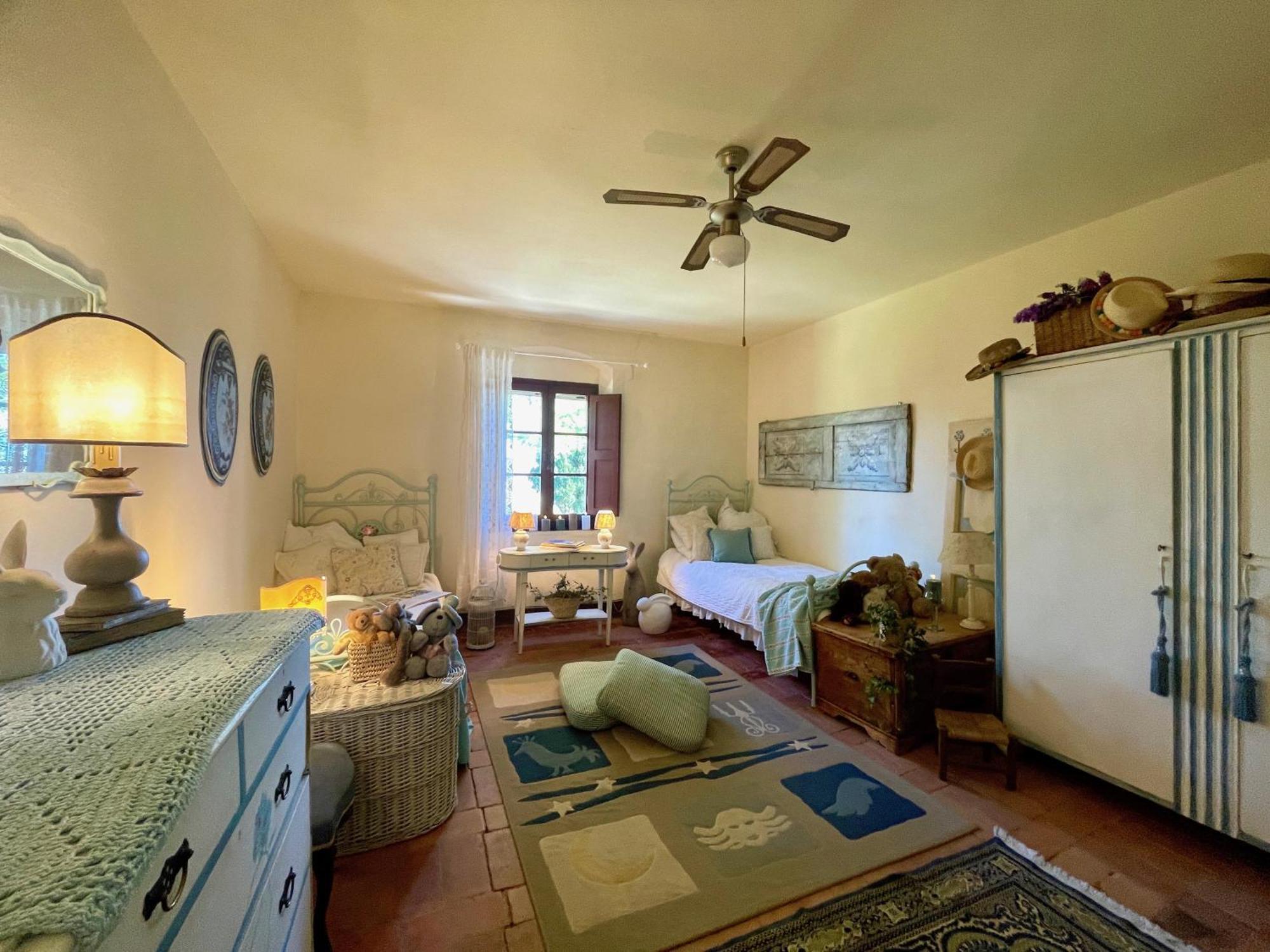 Peccioli Casa Vacanze Podere Marilla מראה חיצוני תמונה