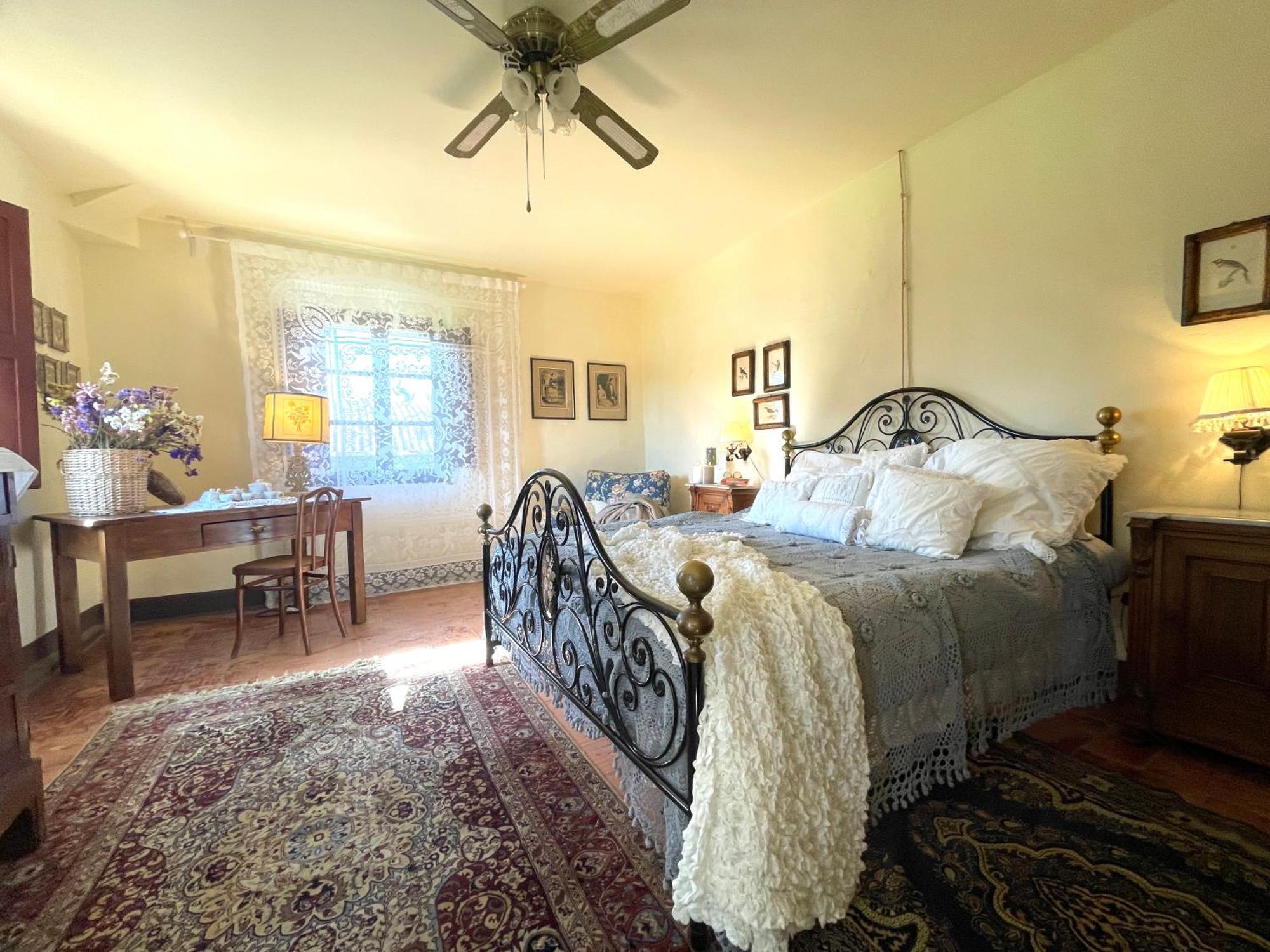 Peccioli Casa Vacanze Podere Marilla מראה חיצוני תמונה